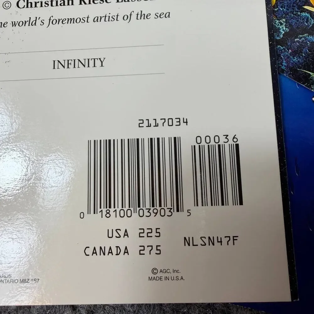 Vintage 90s Christian Riese Lassen Infinity Greeting Cards Lot 24 New